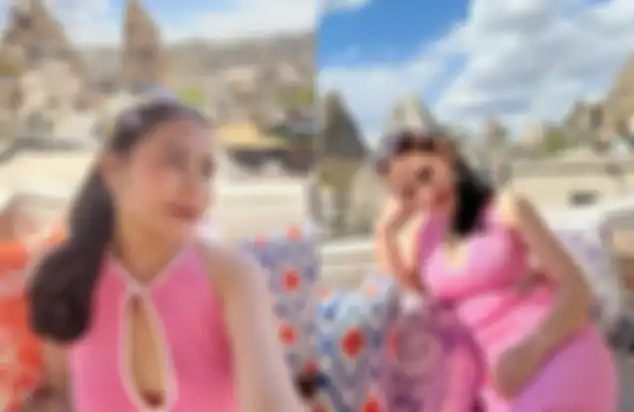 Prilly Latuconsina Makin Seksi, Penampilannya saat Liburan ke Cappadocia Sedot Perhatian Netizen: Montok Banget!