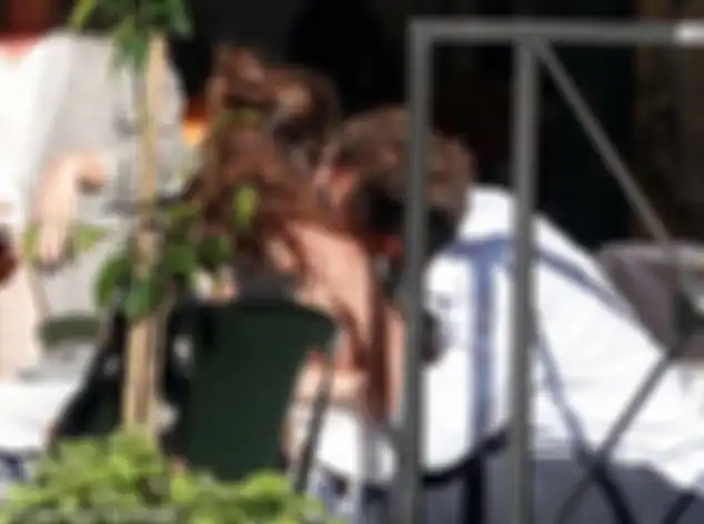 Lily James dan Dominic West