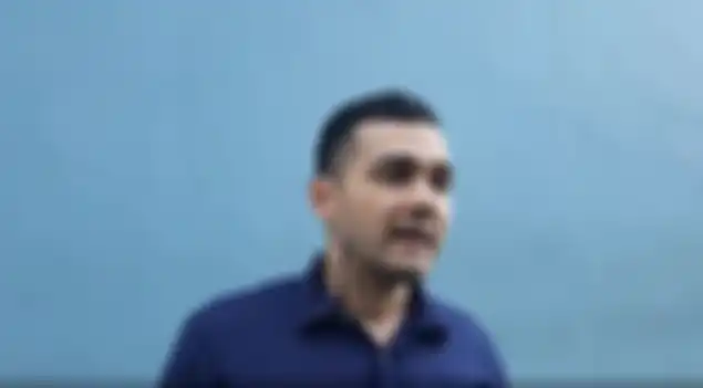 Selama ini selalu terlihat kuat dan tegar, Ivan Permana sebut Noah Sinclair tak kuasa menahan kesedihan saat teringat kembali dengan sang ayah
