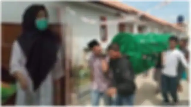 Pemeran video Vina Garut sedih tak bisa datang ke pemakaman mantan suaminya