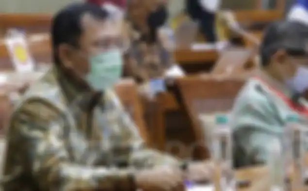 dr Terawan penggagas Vaksin Nusantara di DPR RI.