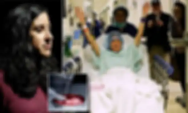 Pertama Dalam Sejarah, Pengidap HIV Jadi Donor Transplantasi Ginjal. Dia adalah Nina Martinez.