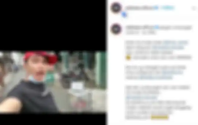 Aldi Taher jawab sindiran Deddy Corbuzier lewat Instagram