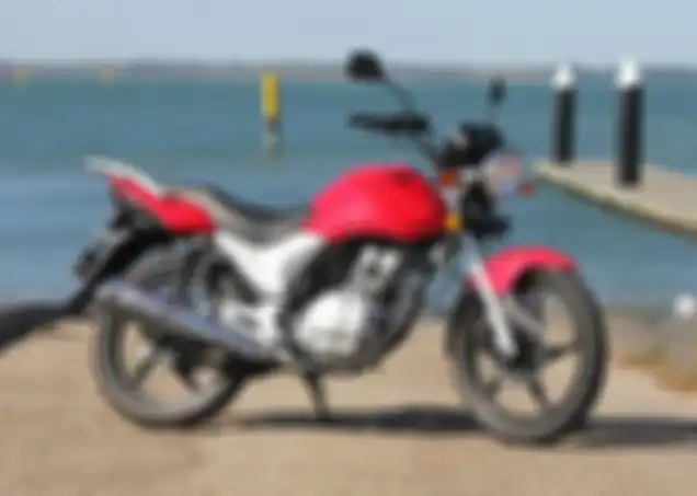 Honda CB125e dijual di Australia dengan harga Rp 23 jutaan.