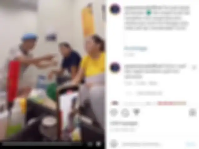 Lord Rangga sempat bahas soal surga sebelum meninggal dunia