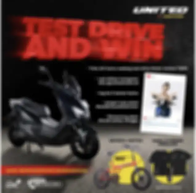 Promo United E-Motor