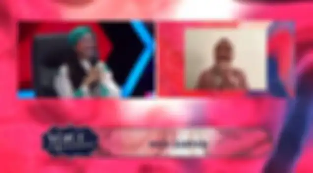 Nissa Sabyan muncul perdana di televisi