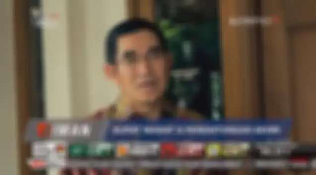 Mantan Ketua MK, Hamdan Zoelva, saat diwawancara pada acara Aiman yang ditayangkan Kompas TV, Senin (20/5/2019).