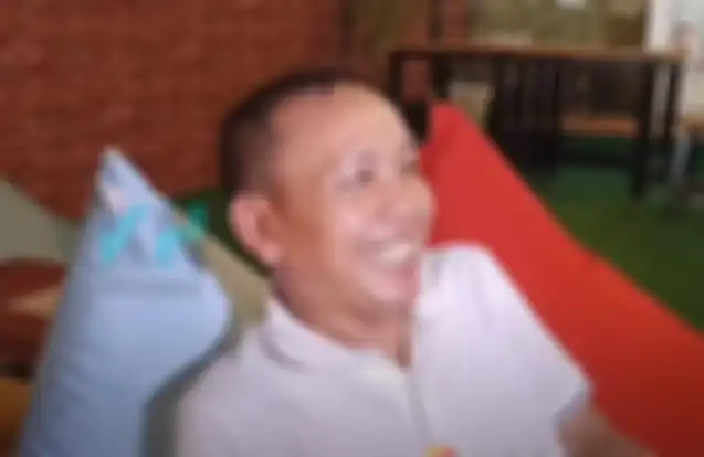 Abdul Rozak beberkan keadaan Ayu Ting Ting yang tengah kasmaran