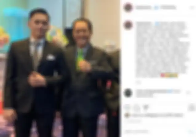 Ayah Fadel Islami meninggal dunia