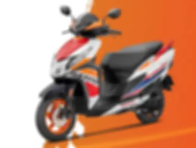 Honda Dio 125 Repsol Edition meluncur di India. Punya livery mirip motor MotoGP Marc Marquez.