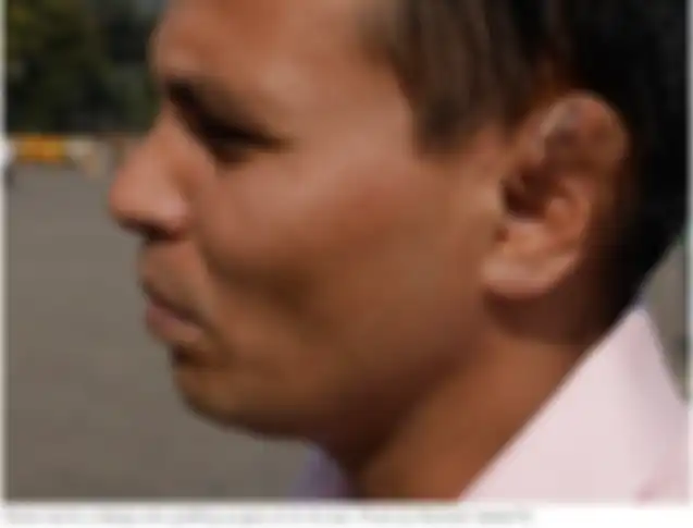 Praveen Teotia.