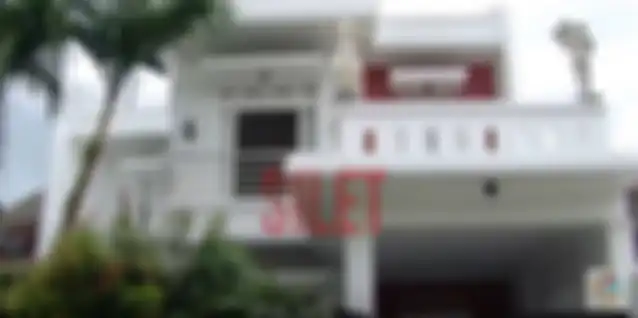 Rumah mewah Jeremy Teti