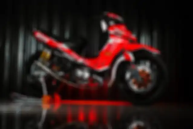 RH57 pada hari Jumat dan Sabtu ini (29-30 September 2023) akan turun di kejuaraan Road Race Spektakuler LFN HP969 ini.