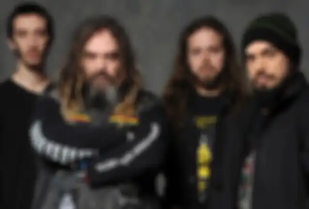 Band utama Max Cavalera saat ini, Soulfly