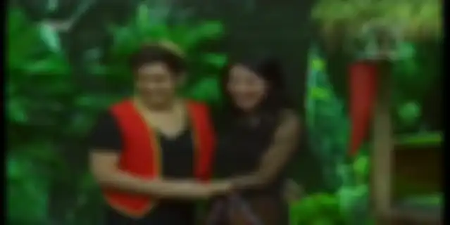 Kedekatan Gista Putri dan mendiang Olga Syahputra