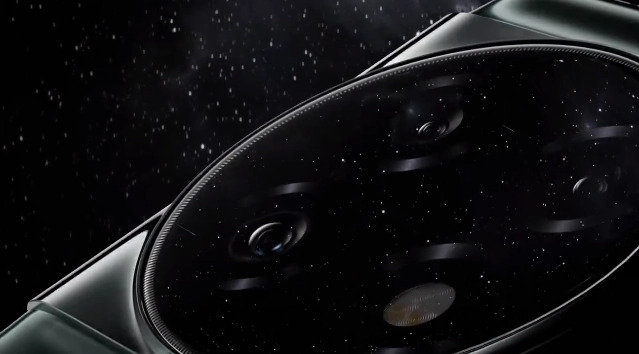 Modul kamera OnePlus 11 di teaser terbaru
