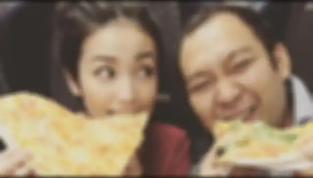 Velove Vexia dan Didit Hediprasetyo