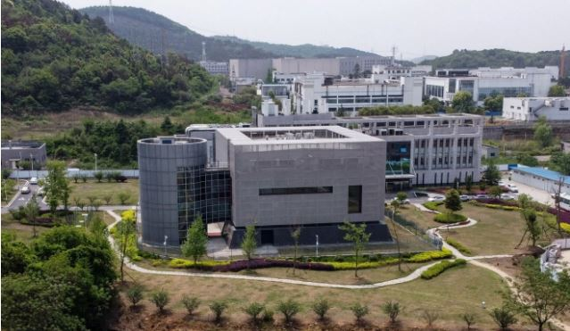 Laboratorium Virologi Wuhan, China