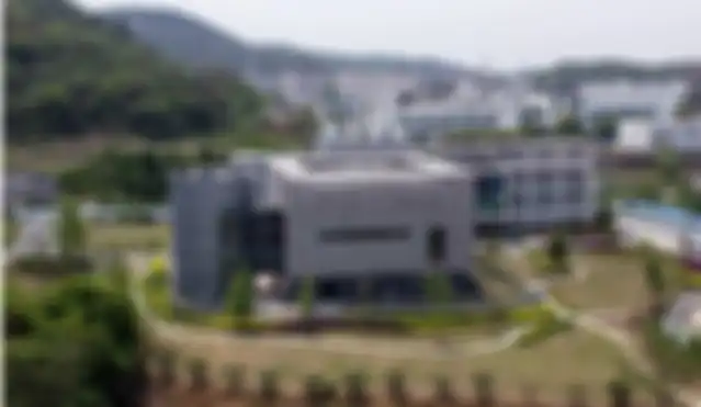 Laboratorium Virologi Wuhan, China