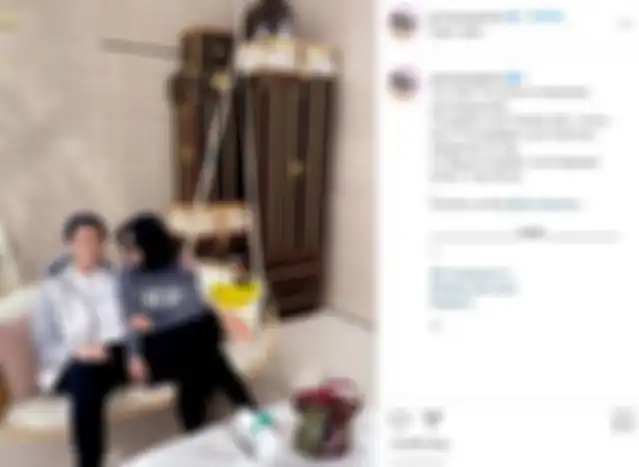 Syahrini bongkar sifat asli Reino Barack