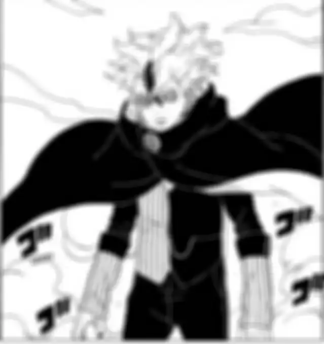 Villain di manga Boruto, Code