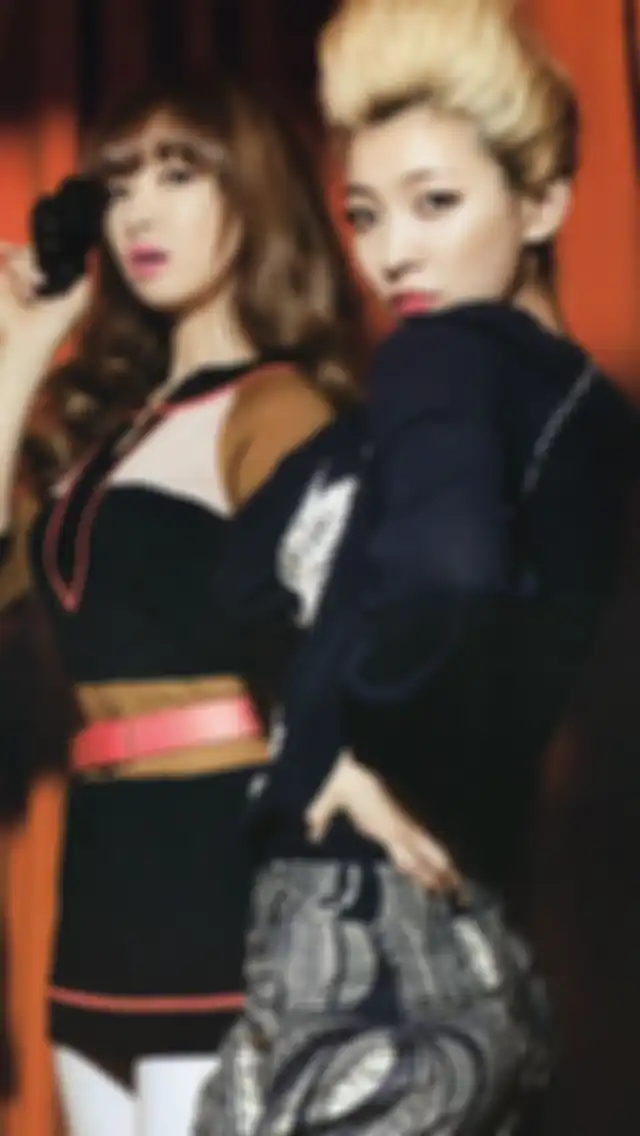 Victoria & Luna f(x)