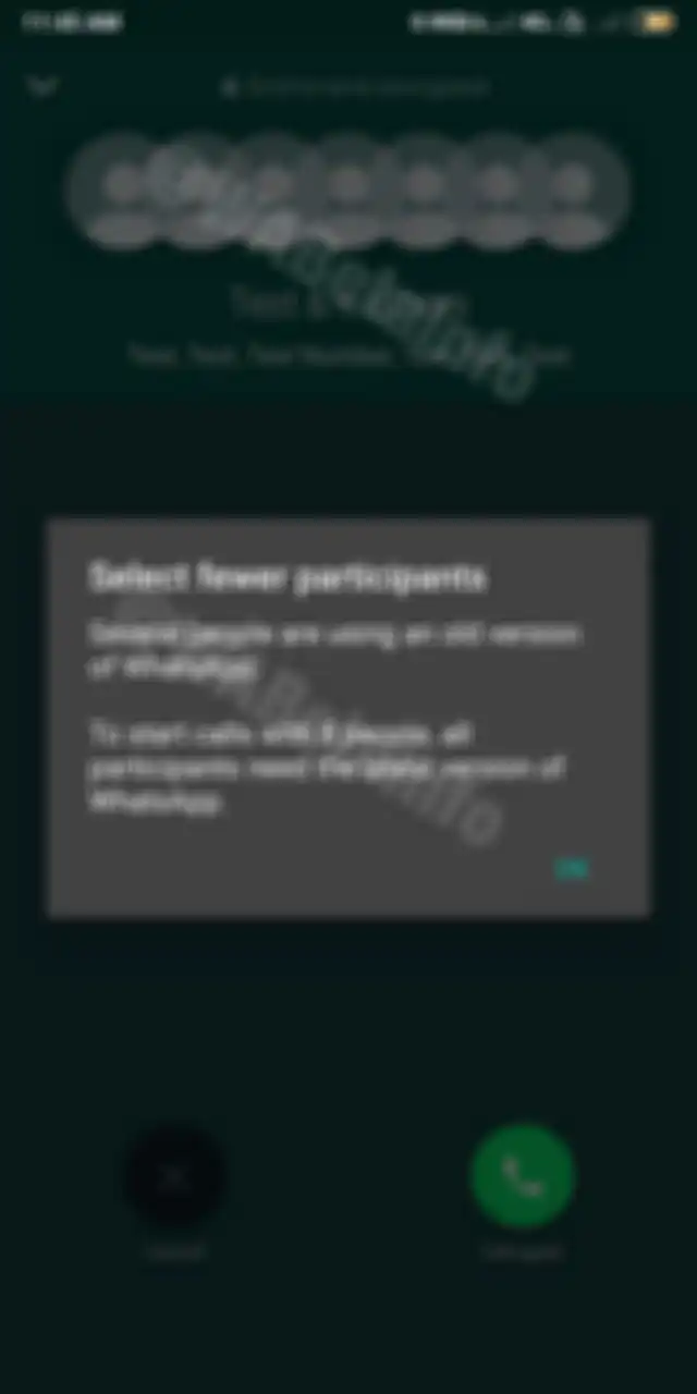 Fitur baru WhatsApp