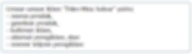 Ini jawaban unsur-unsur yang ada dalam sebuah iklan secara lengkap yang menjadi soal dalam buku tematik kelas 5 SD Tema 9.