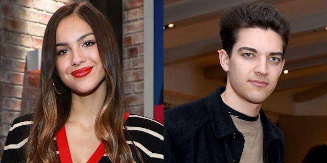 Olivia Rodrigo putus dengan Adam Faze