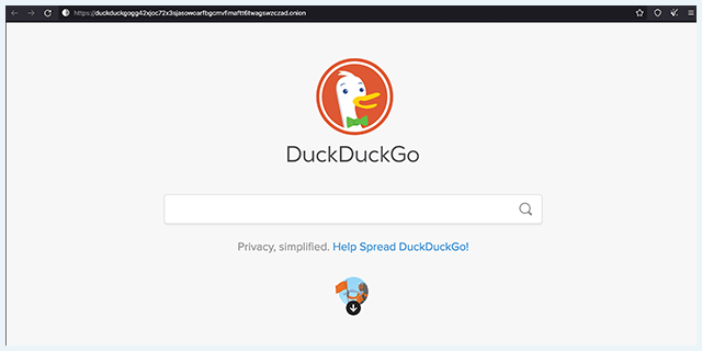 DuckDuckGo