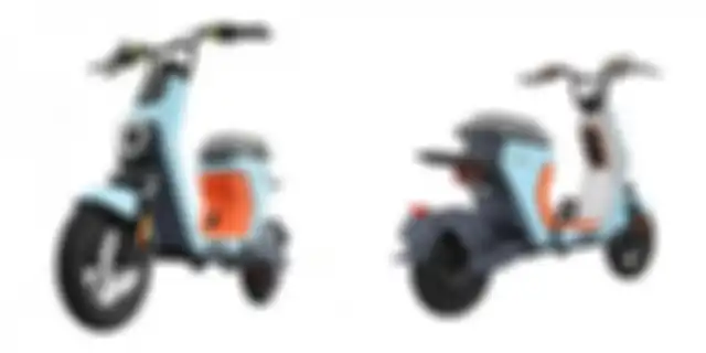 Motor Listrik Xiaomi Ninebot C30