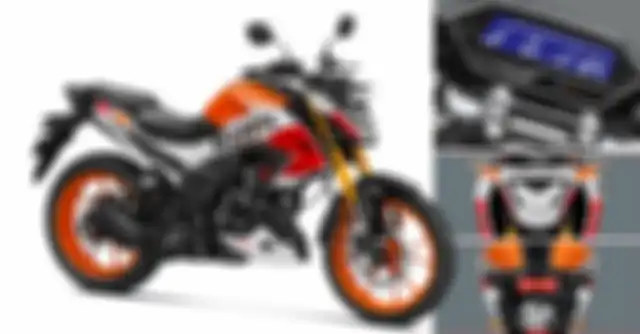 Honda Hornet 2.0 Repsol Motogp