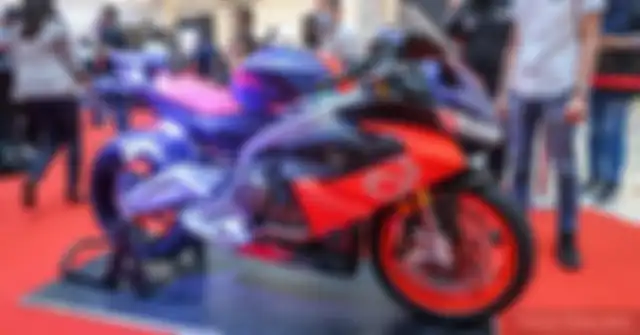 Aprilia RS660 2021 meluncur di Malaysia.
