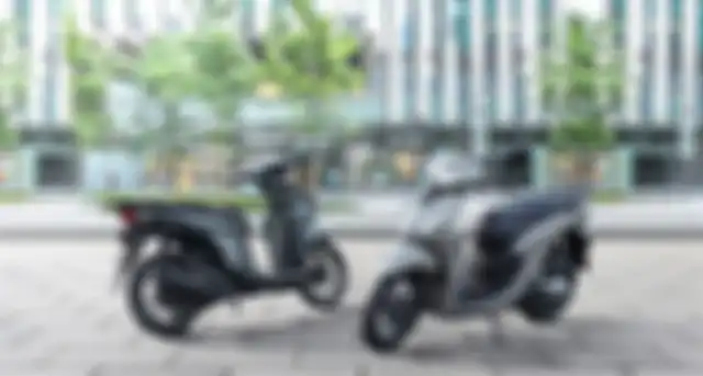  Honda Dio 2023 meluncur di Jepang. Cocok jadi Honda Spacy reborn nih!