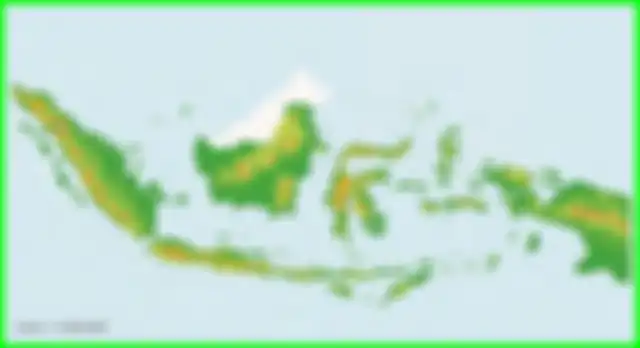 Peta Indonesia