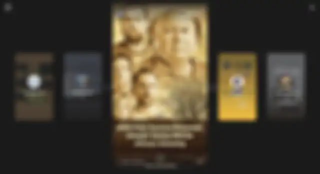 Tampilan baru Stories di Instagram versi web.