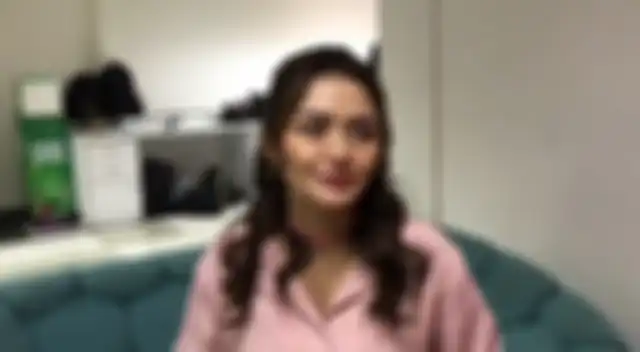 Siti Badriah saat ditemui di kawasan Mampang, Jakarta Selatan, Rabu (25/1/2023).
