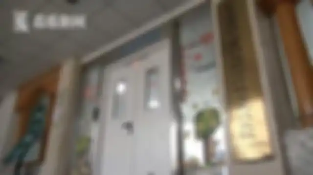 Rumah sakit tempat bocah tersebut dirawat.