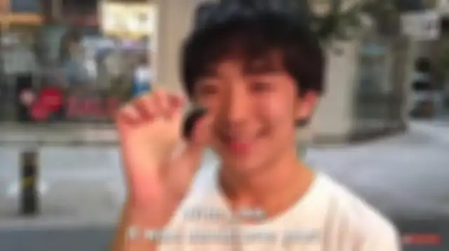 Yuta Shinohara dan Lisa.