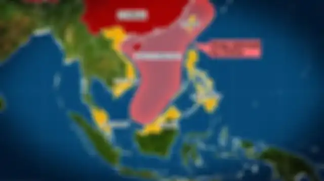 Jika Jadi Sebuah Negara, Laut China Selatan Punya Nilai Perdagangan Jauh Lebih Besar dari PDB Indonesia, Serta Cadangan Minyak dan Gas Bumi Terbesar di Dunia, Lihat Angka-angkanya Ini!