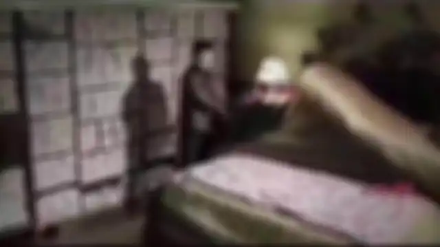 Ada uang di kasur dan dinding rumah Chen  Yuhui.