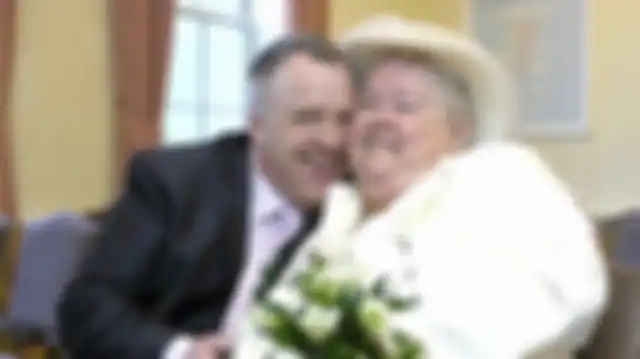Clive dan Brenda