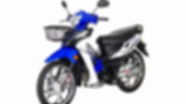 Motor bebek Nexus 110A 2021, desain mirip Honda Revo harga lebih murah dari Honda BeAT.