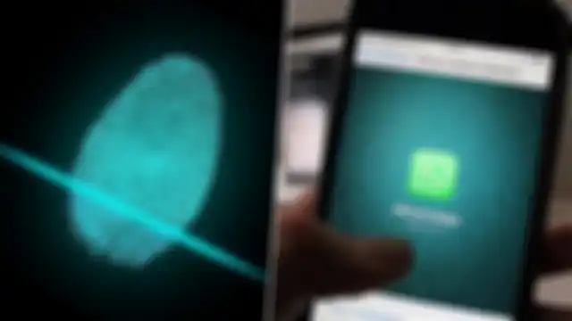Tips WA: Bingung Jaga Privasi Chat Pribadi? Ikuti Cara Kunci Aplikasi WhatsApp dengan Sidik Jari