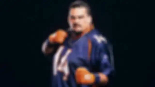 Kakak kandung Roman Reigns, Matt Anoai alias Rosey