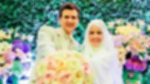 Pernikahan Stuart Collin dan Risty Tagor