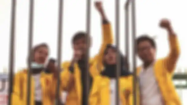Ketua BEM UI Manik Marganamahendra.