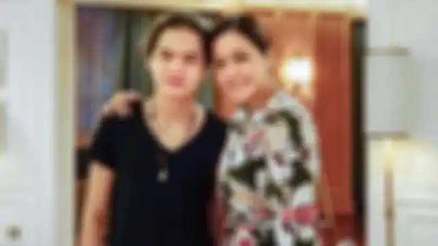 Maia Estianty dan Dul Jaelani