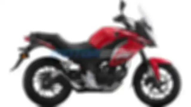 Honda CBF190X memakai mesin berkapasitas 184,4 cc dengan silinder tunggal dan berpendingin udara.